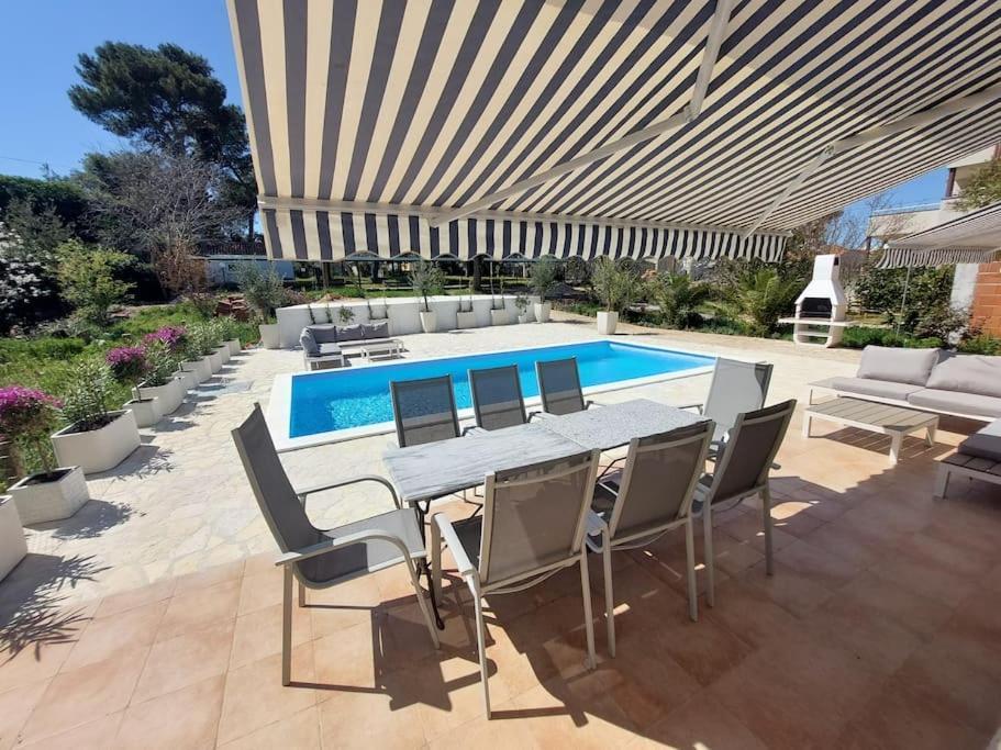 Casa Blanca, Biograd Na Moru Apartment Exterior photo
