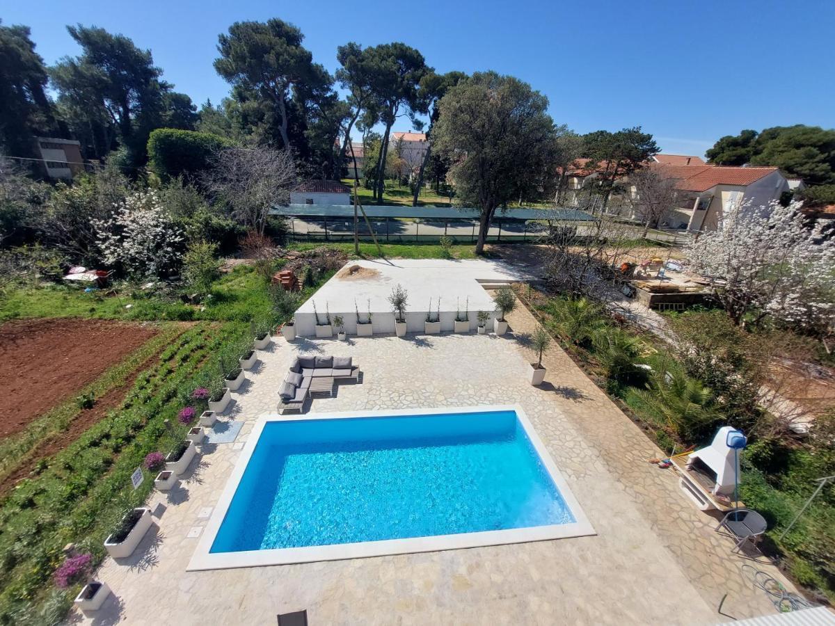 Casa Blanca, Biograd Na Moru Apartment Exterior photo