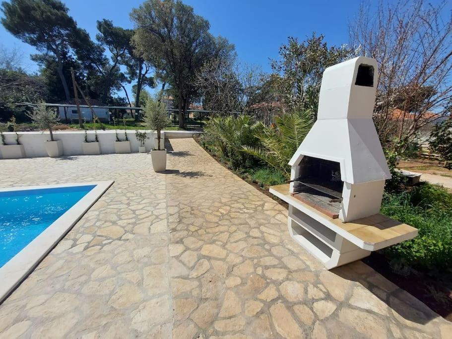 Casa Blanca, Biograd Na Moru Apartment Exterior photo