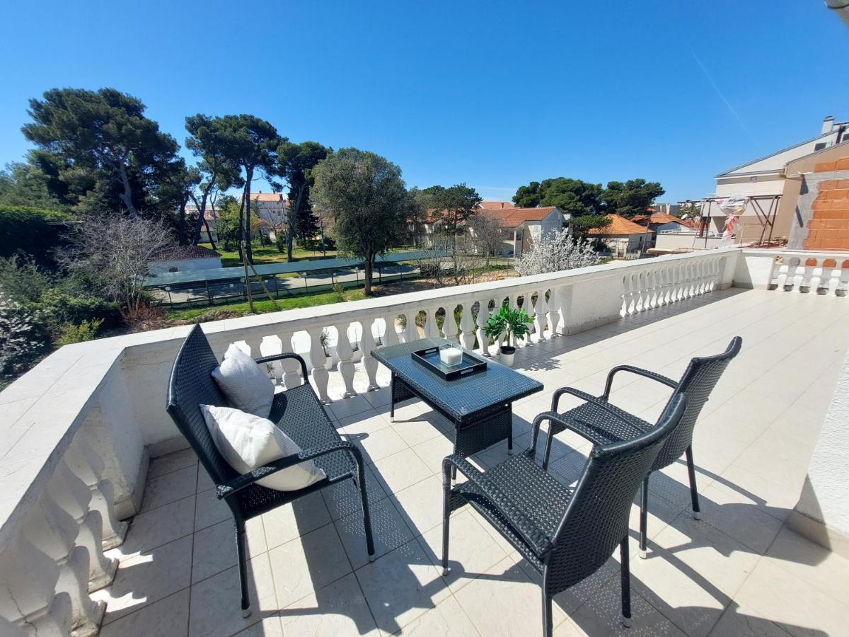 Casa Blanca, Biograd Na Moru Apartment Exterior photo