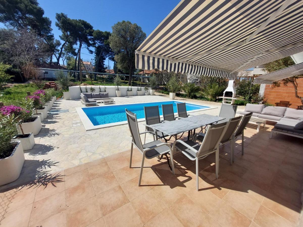 Casa Blanca, Biograd Na Moru Apartment Exterior photo
