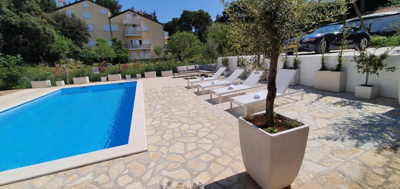 Casa Blanca, Biograd Na Moru Apartment Exterior photo